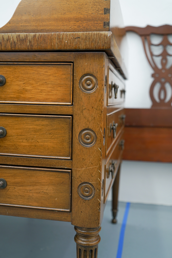 Vintage "George Washington" Desk by Kitinger