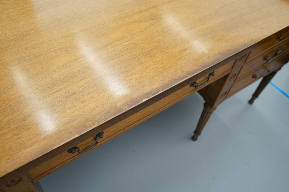 Vintage "George Washington" Desk by Kitinger