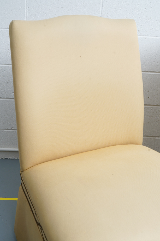 Pair of Slipper Chairs by Hickory Chair