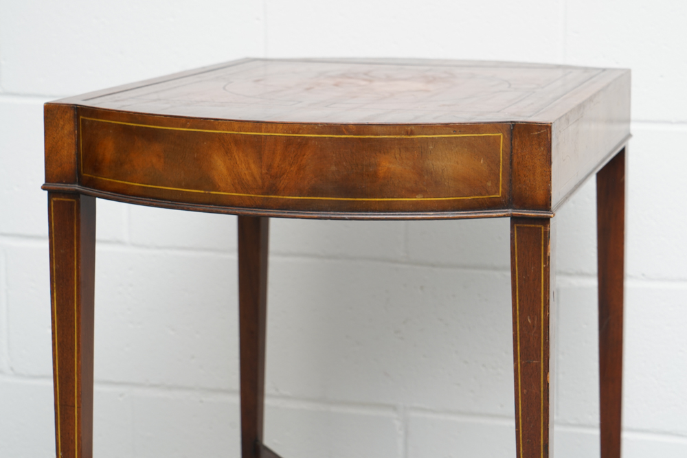 Pair of Vintage Federal Style End Tables