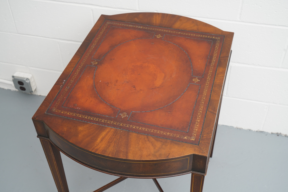 Pair of Vintage Federal Style End Tables