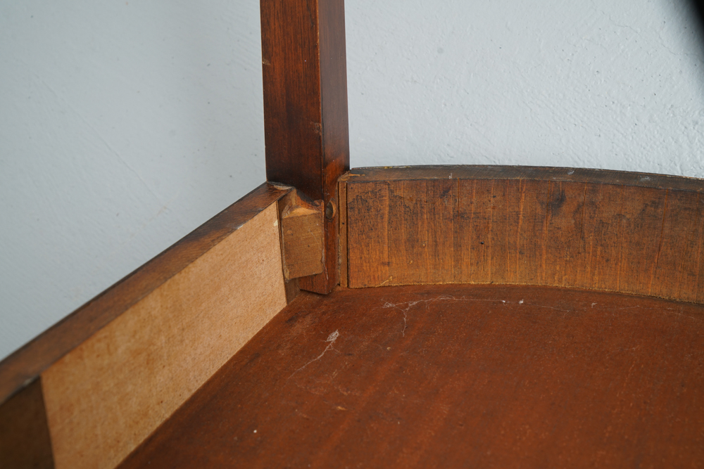 Pair of Vintage Federal Style End Tables