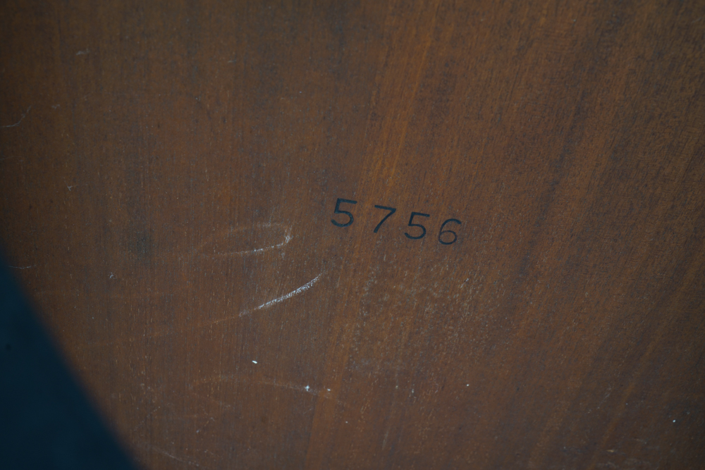 Pair of Vintage Federal Style End Tables