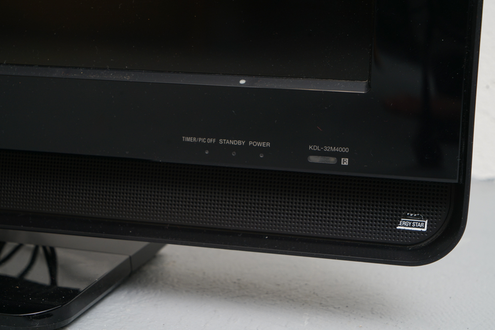 Sony 32" Bravia HDTV