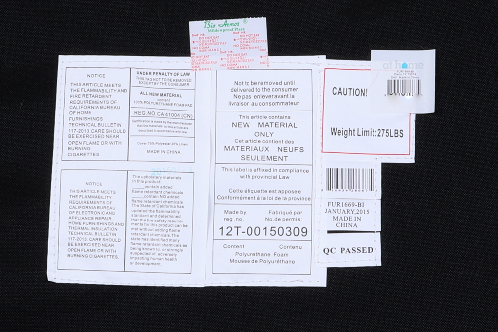 Pair of Modern Style Accent Chairs