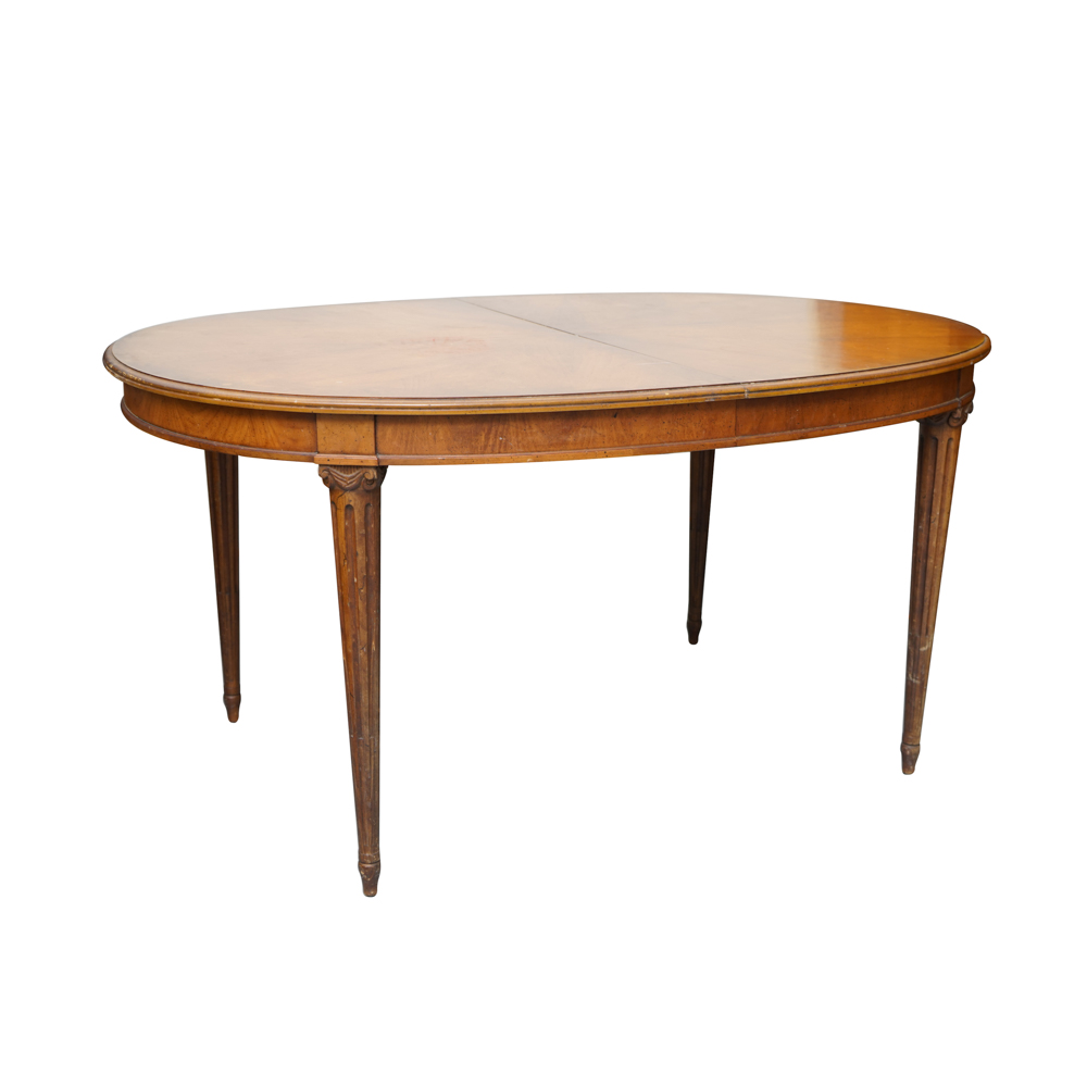 Louis XVI Style Dining Table by Henredon