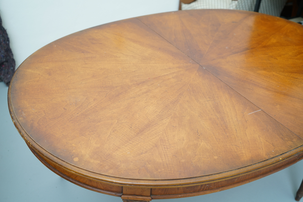 Louis XVI Style Dining Table by Henredon