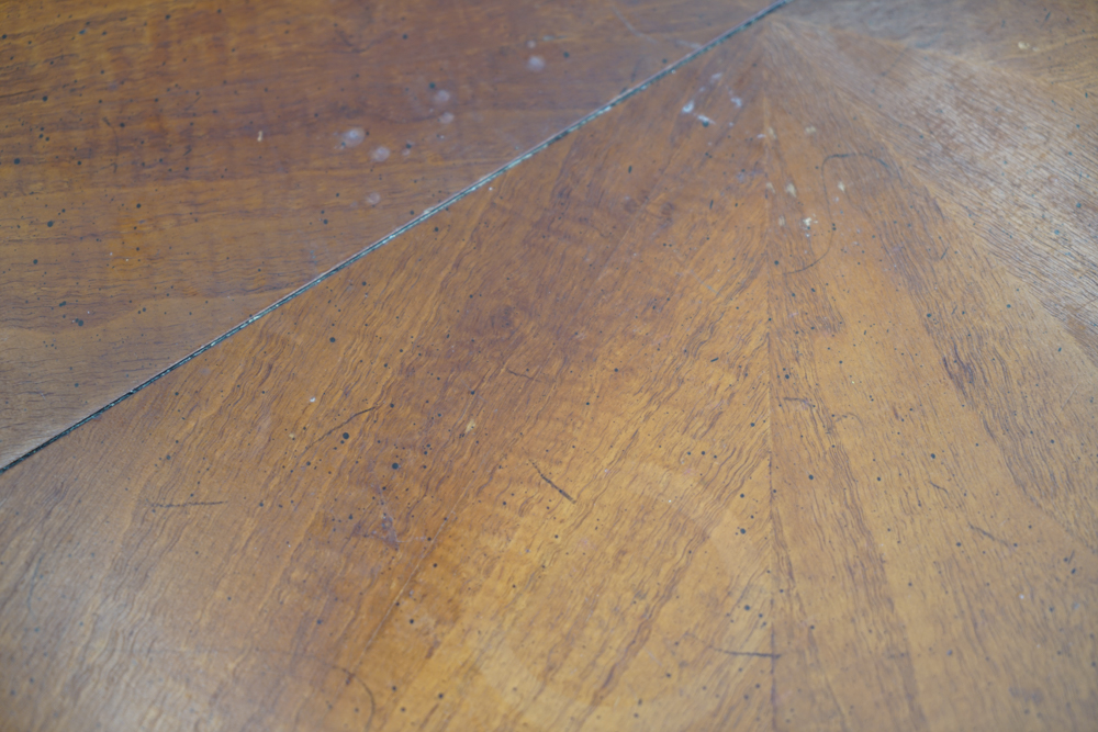 Louis XVI Style Dining Table by Henredon