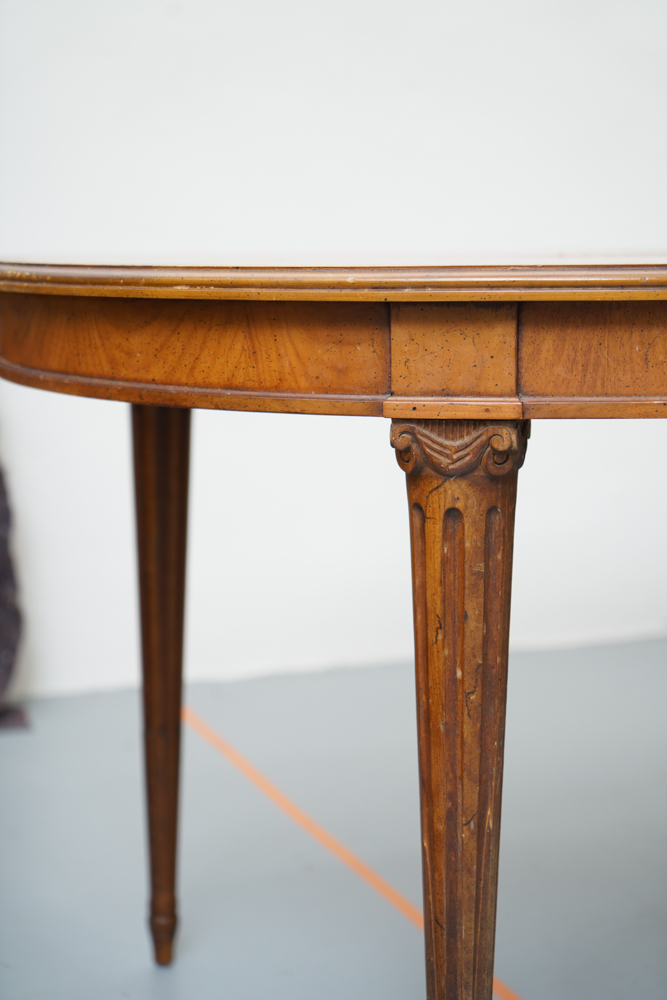 Louis XVI Style Dining Table by Henredon