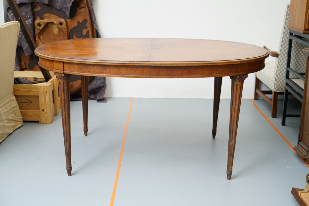 Louis XVI Style Dining Table by Henredon