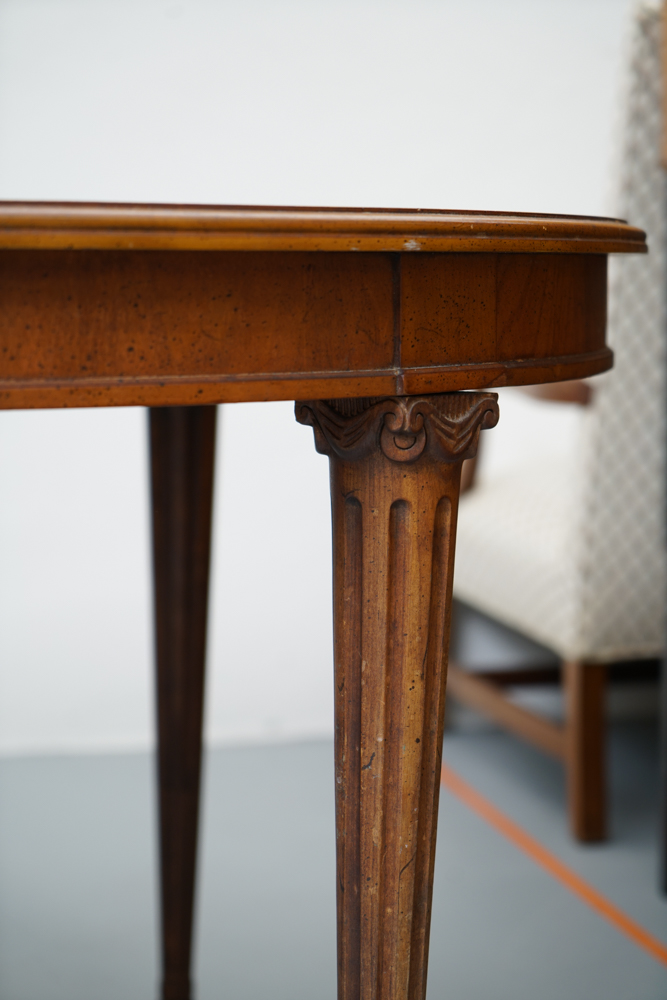 Louis XVI Style Dining Table by Henredon