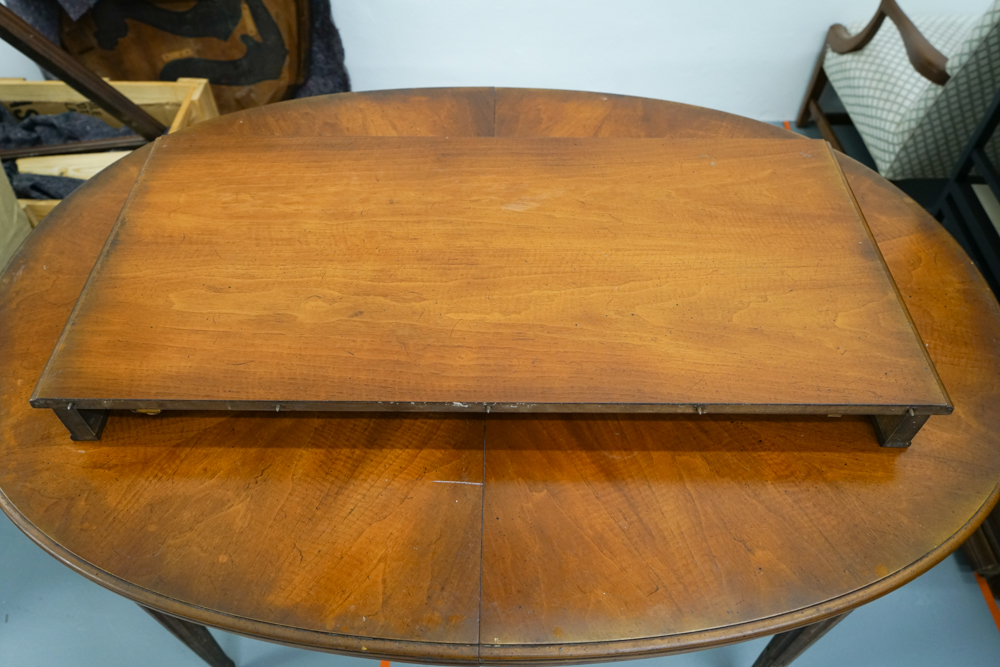 Louis XVI Style Dining Table by Henredon