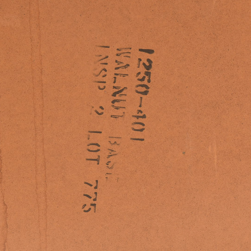 Mid Century Modern Walnut Credenza