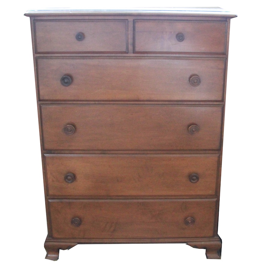 Thomas P Beals Dresser