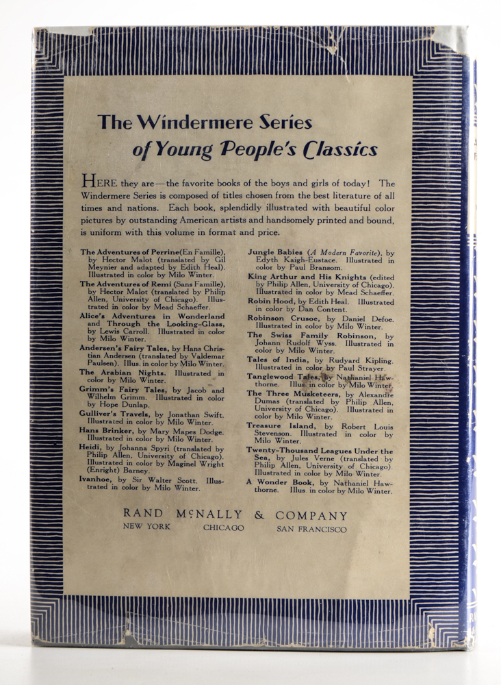 Group of Vintage "Windermere Classics" Series Hardcovers