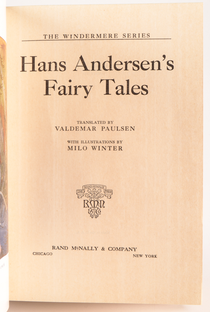 Group of Vintage "Windermere Classics" Series Hardcovers