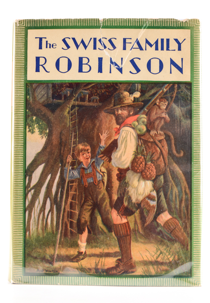 Group of Vintage "Windermere Classics" Series Hardcovers