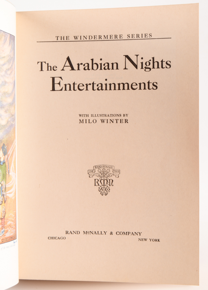 Group of Vintage "Windermere Classics" Series Hardcovers