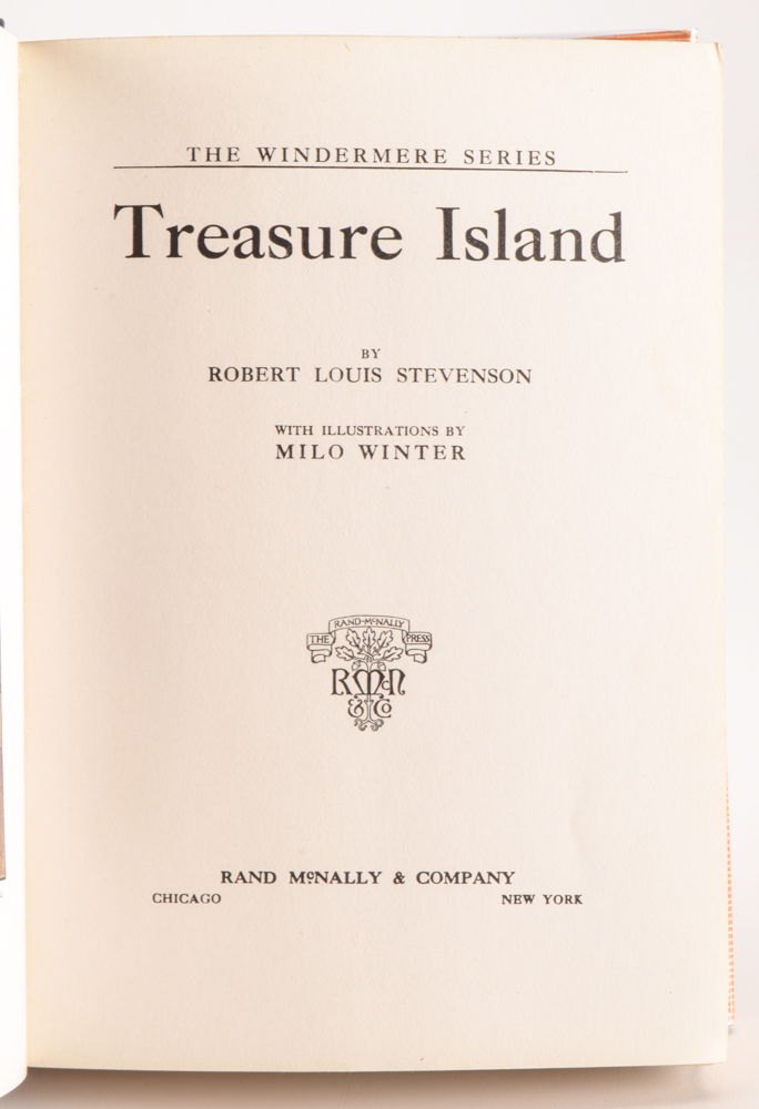 Group of Vintage "Windermere Classics" Series Hardcovers