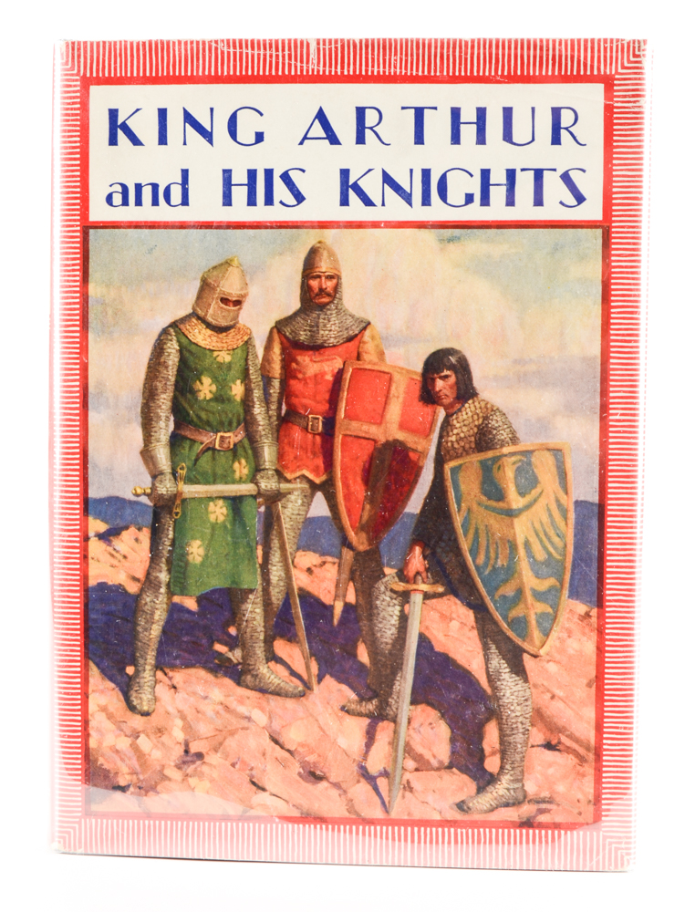 Group of Vintage "Windermere Classics" Series Hardcovers