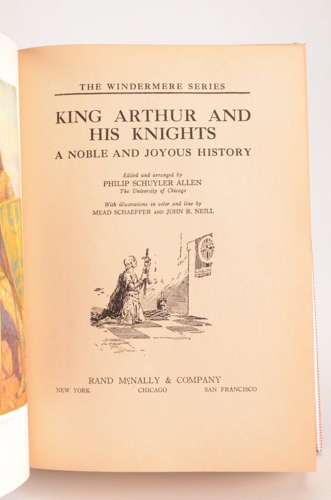 Group of Vintage "Windermere Classics" Series Hardcovers