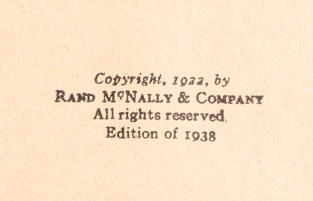 Group of Vintage "Windermere Classics" Series Hardcovers