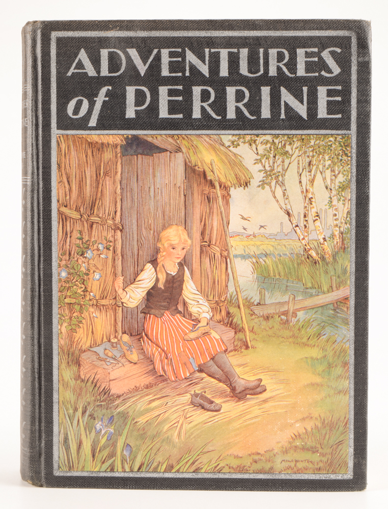 Group of Vintage "Windermere Classics" Series Hardcovers