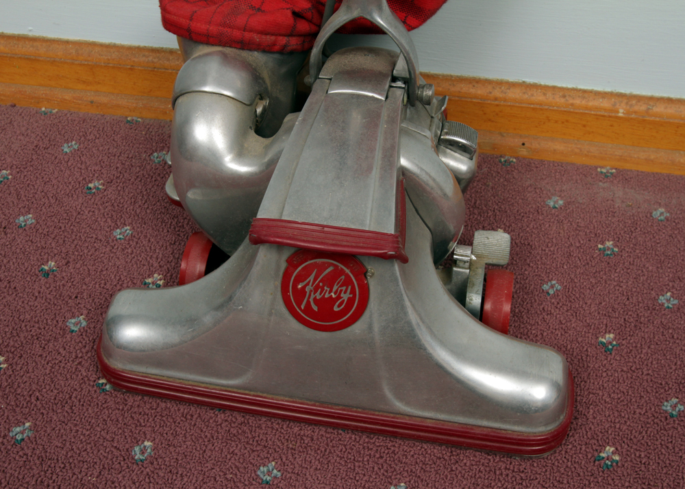 Vintage Kirby Vacuum Cleaner