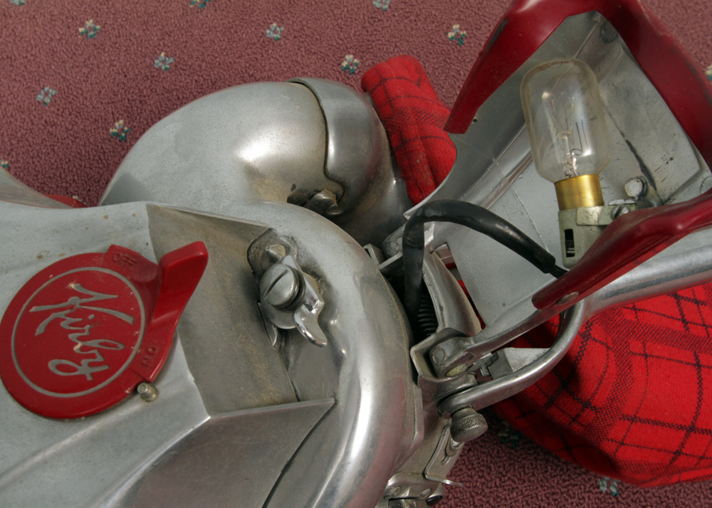 Vintage Kirby Vacuum Cleaner