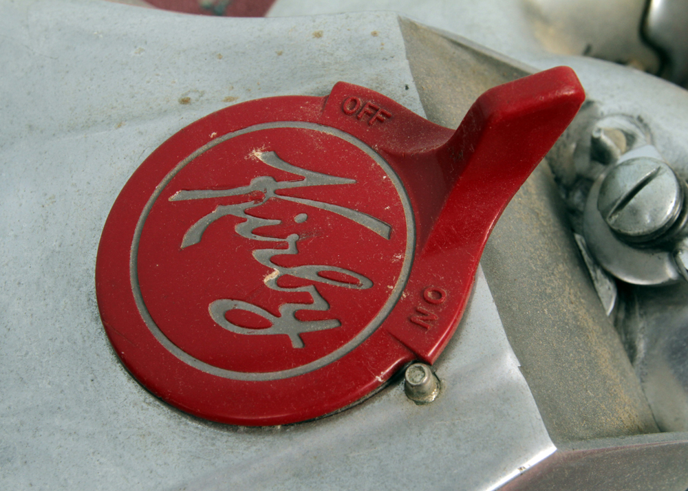 Vintage Kirby Vacuum Cleaner