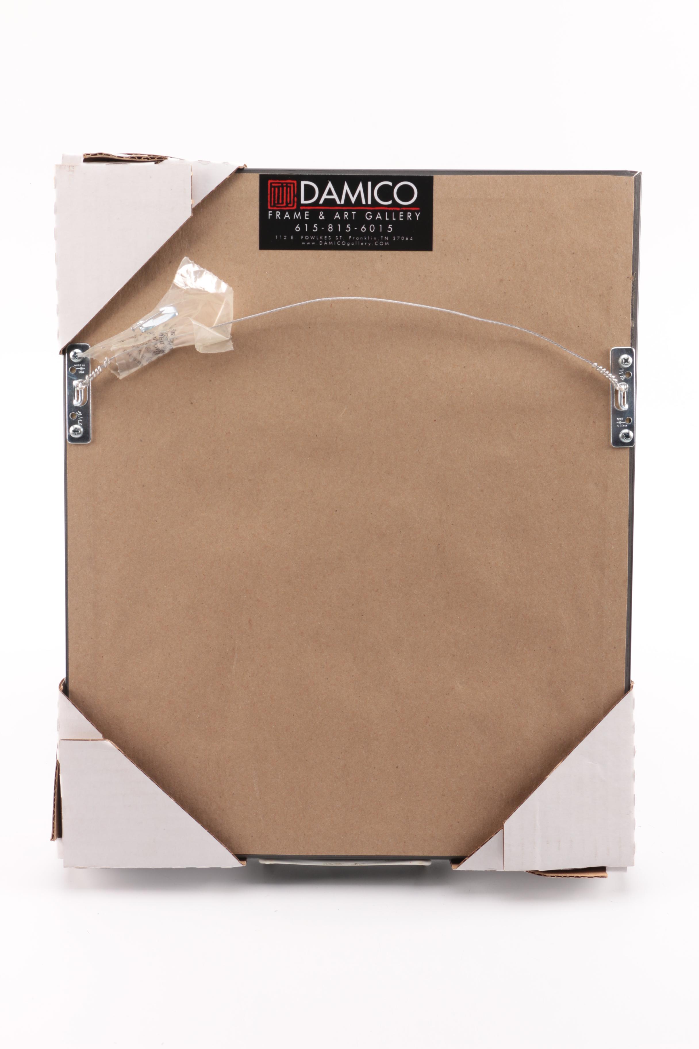 Signed Michael Jackson Real Estate Contract with JSA LOA