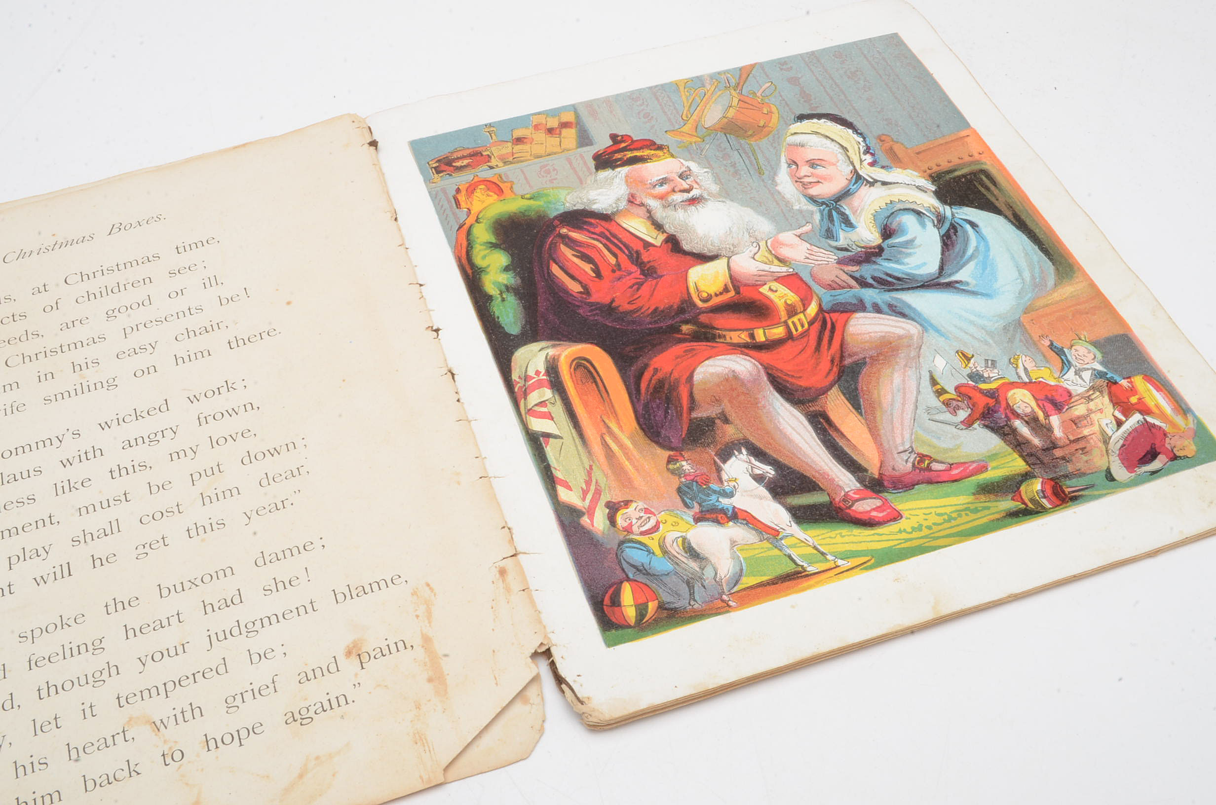 Vintage Christmas Children's Book Group