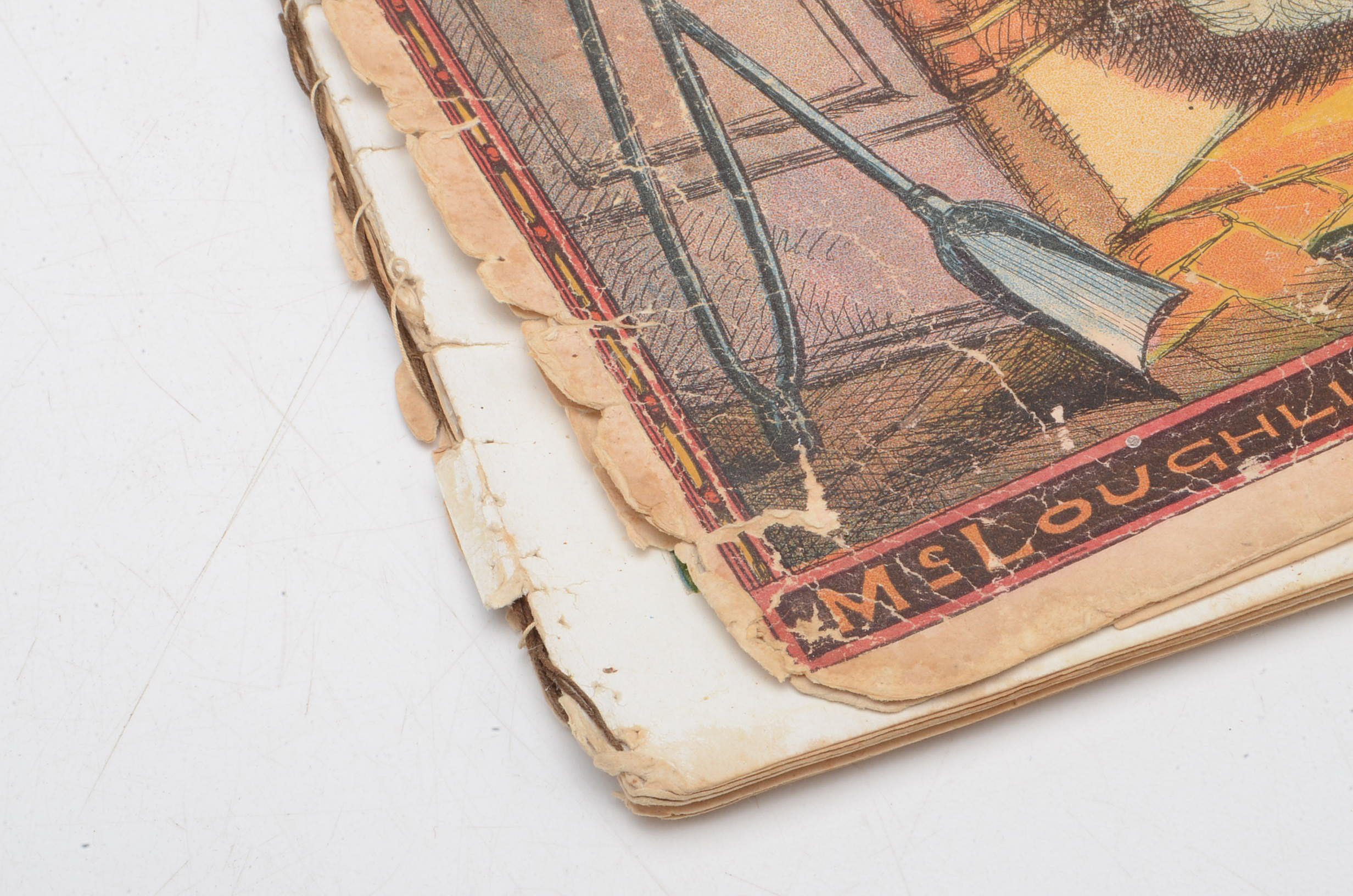 Vintage Christmas Children's Book Group