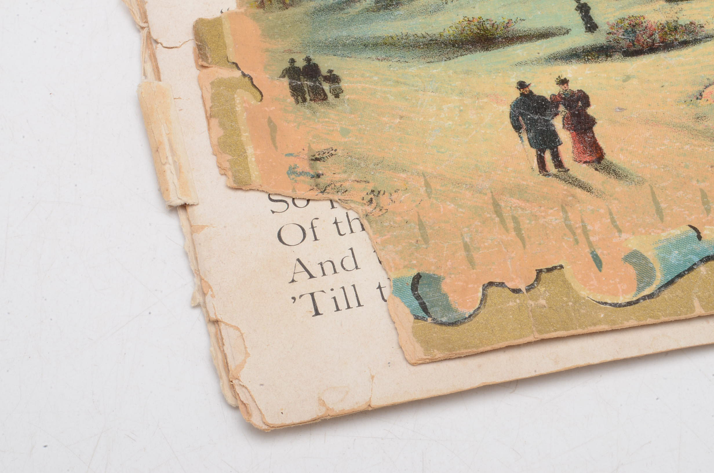 Vintage Christmas Children's Book Group