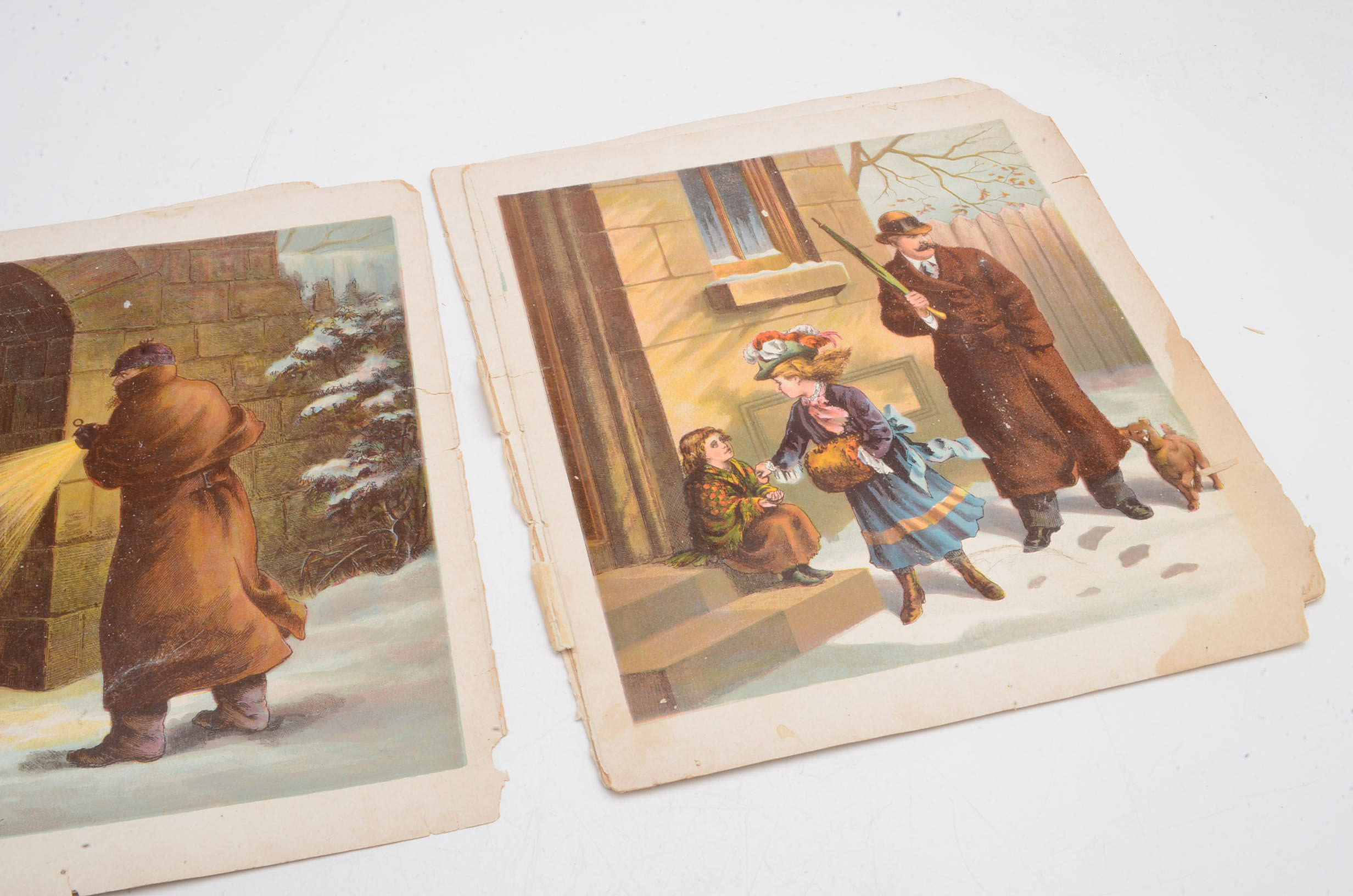 Vintage Christmas Children's Book Group