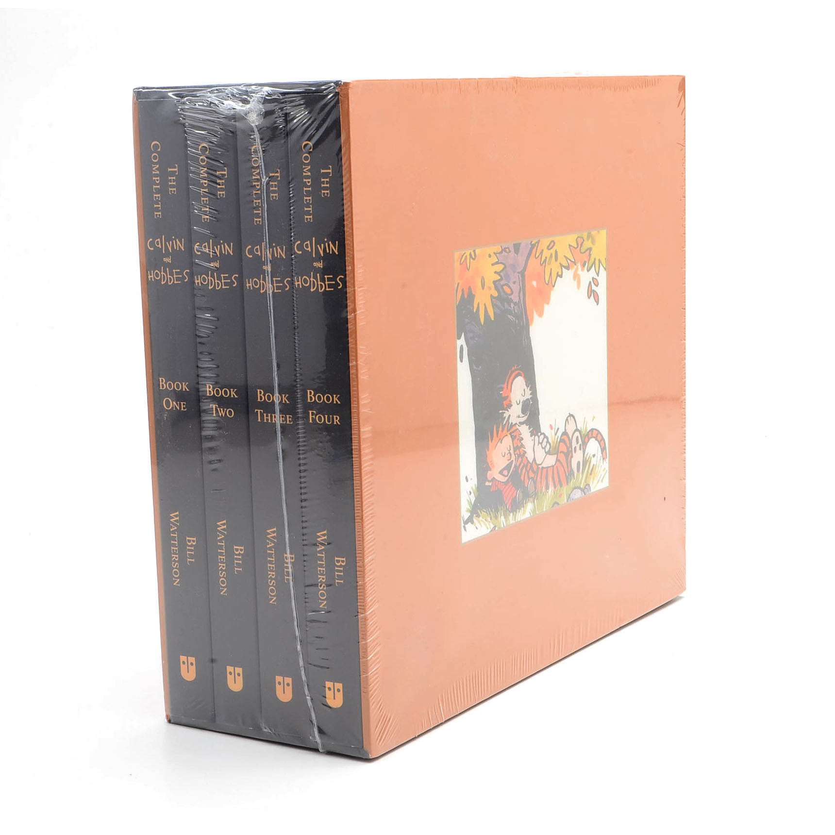 "The Complete Calvin and Hobbes" Box Set