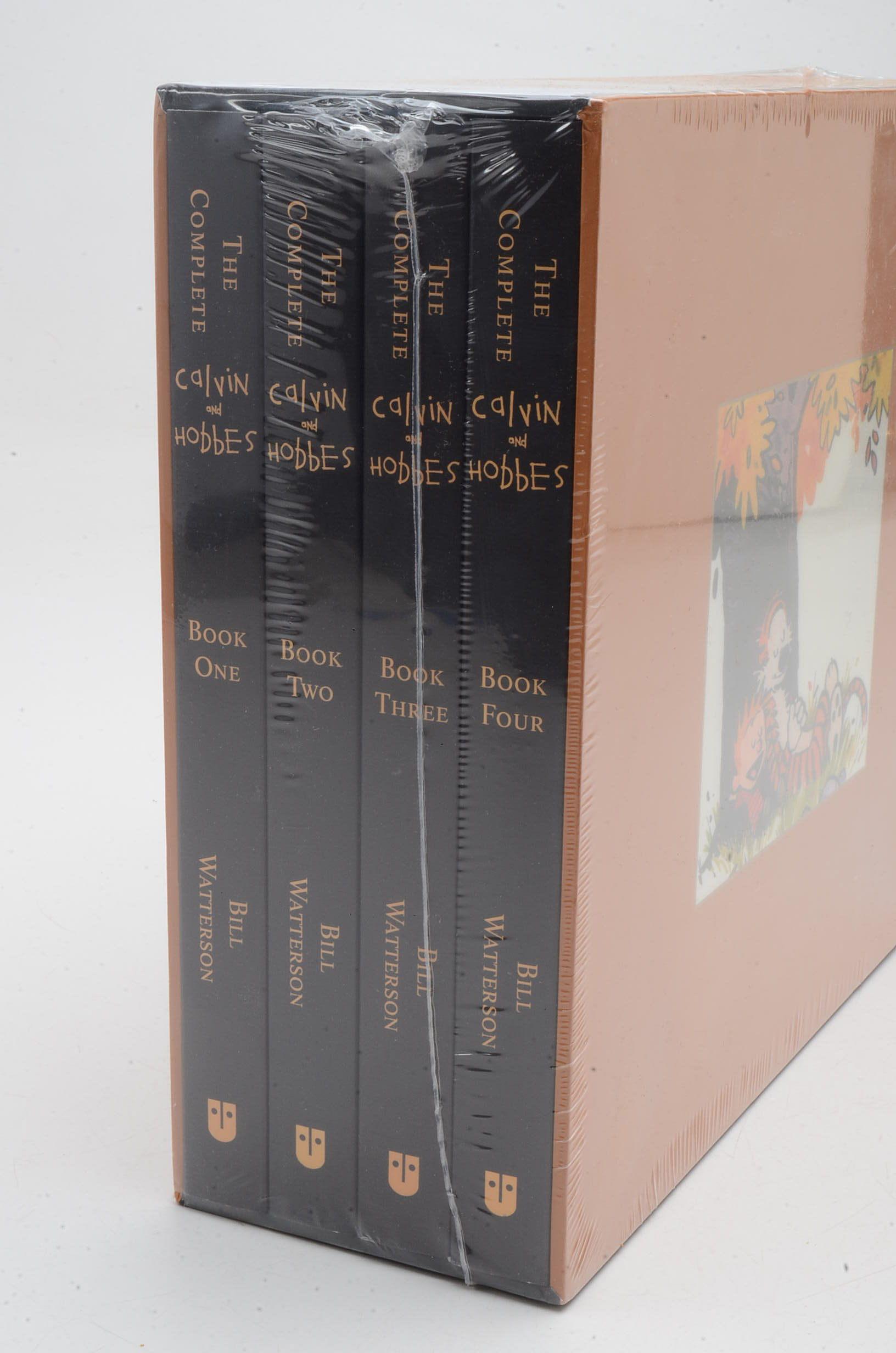 "The Complete Calvin and Hobbes" Box Set