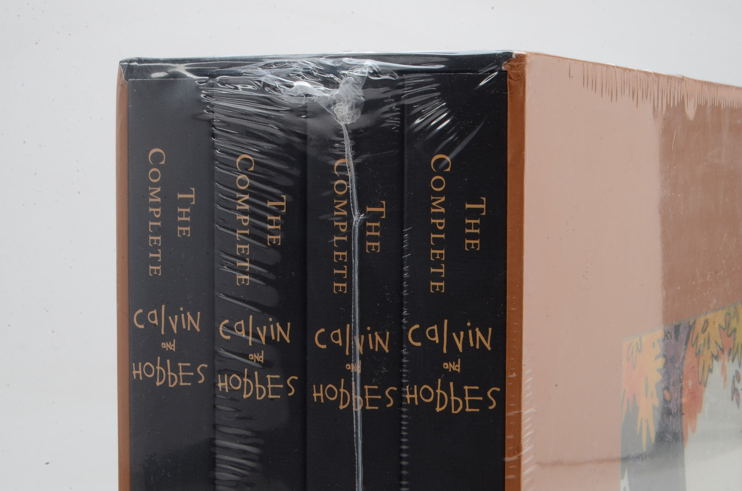 "The Complete Calvin and Hobbes" Box Set