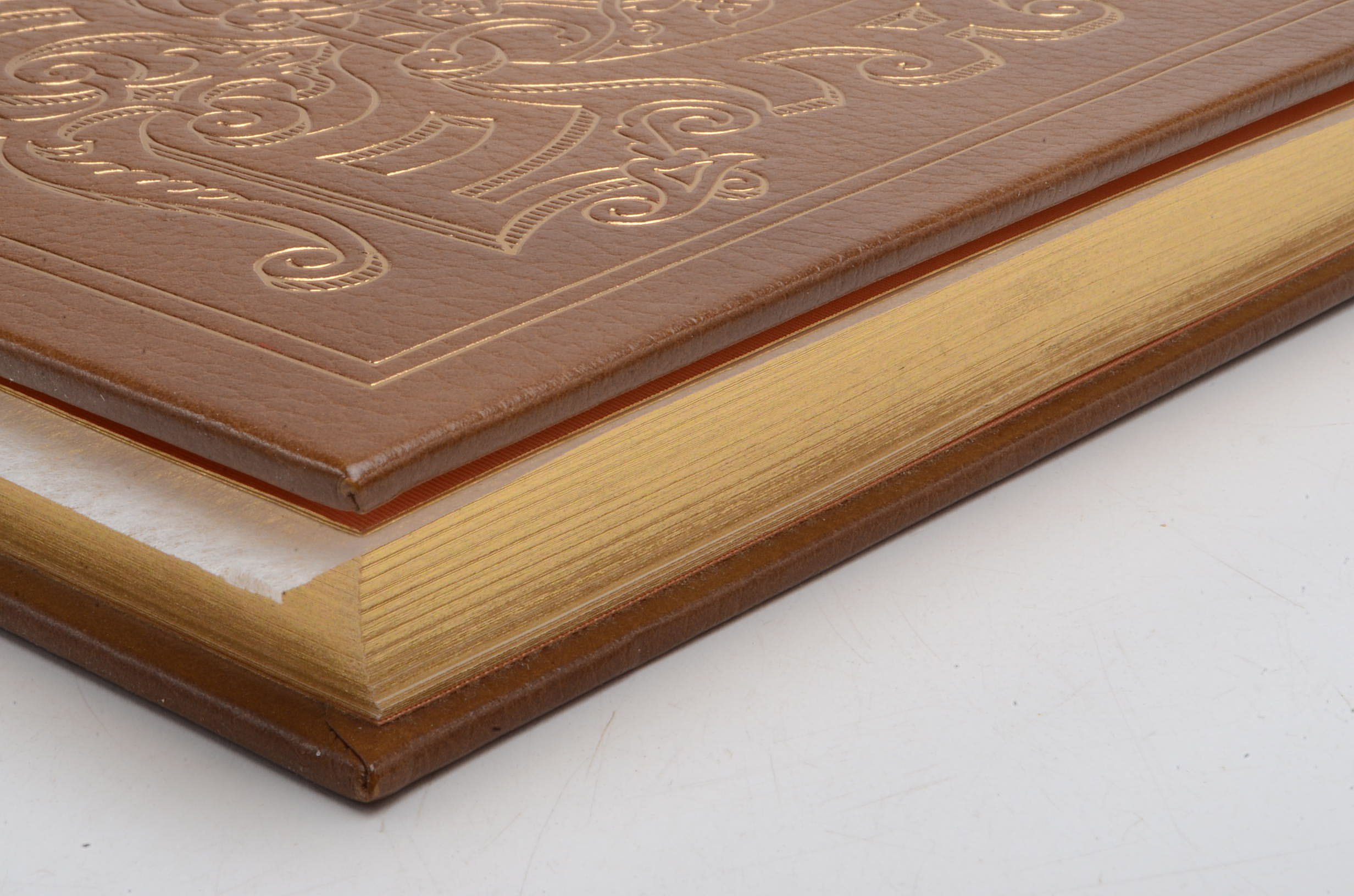 Signed Kurt Vonnegut "Slaughterhouse Five" Franklin Library Edition