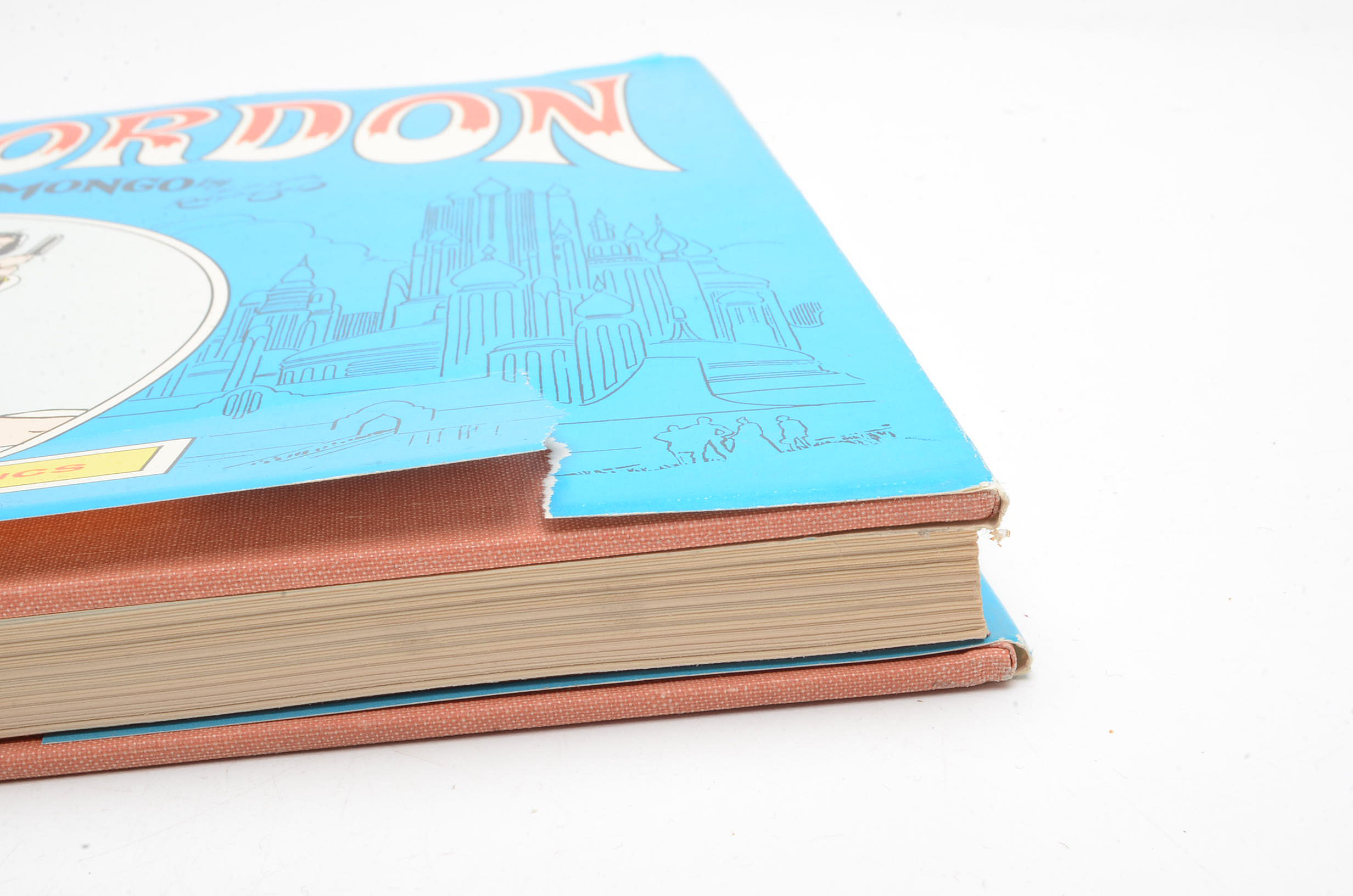 Three Hardcover Flash Gordon Comics Collections