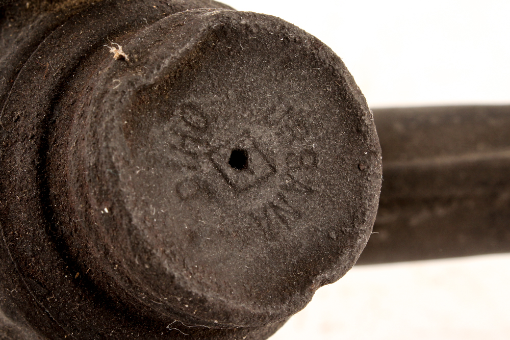 Antique Railroad Torch