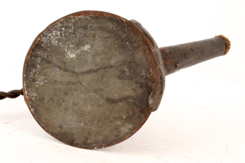 Antique Railroad Torch