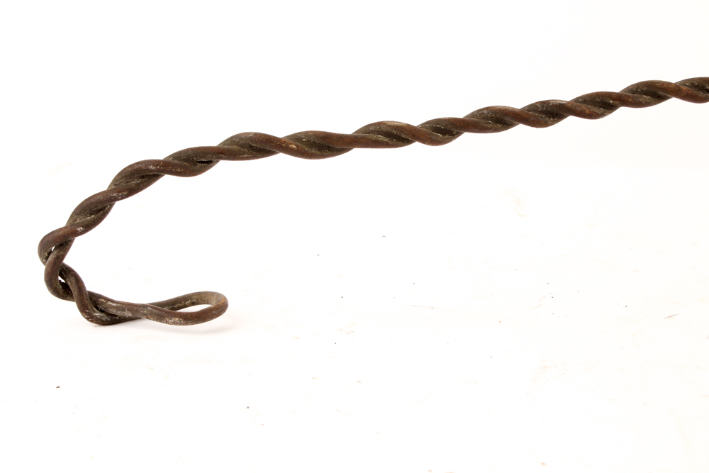 Antique Railroad Torch