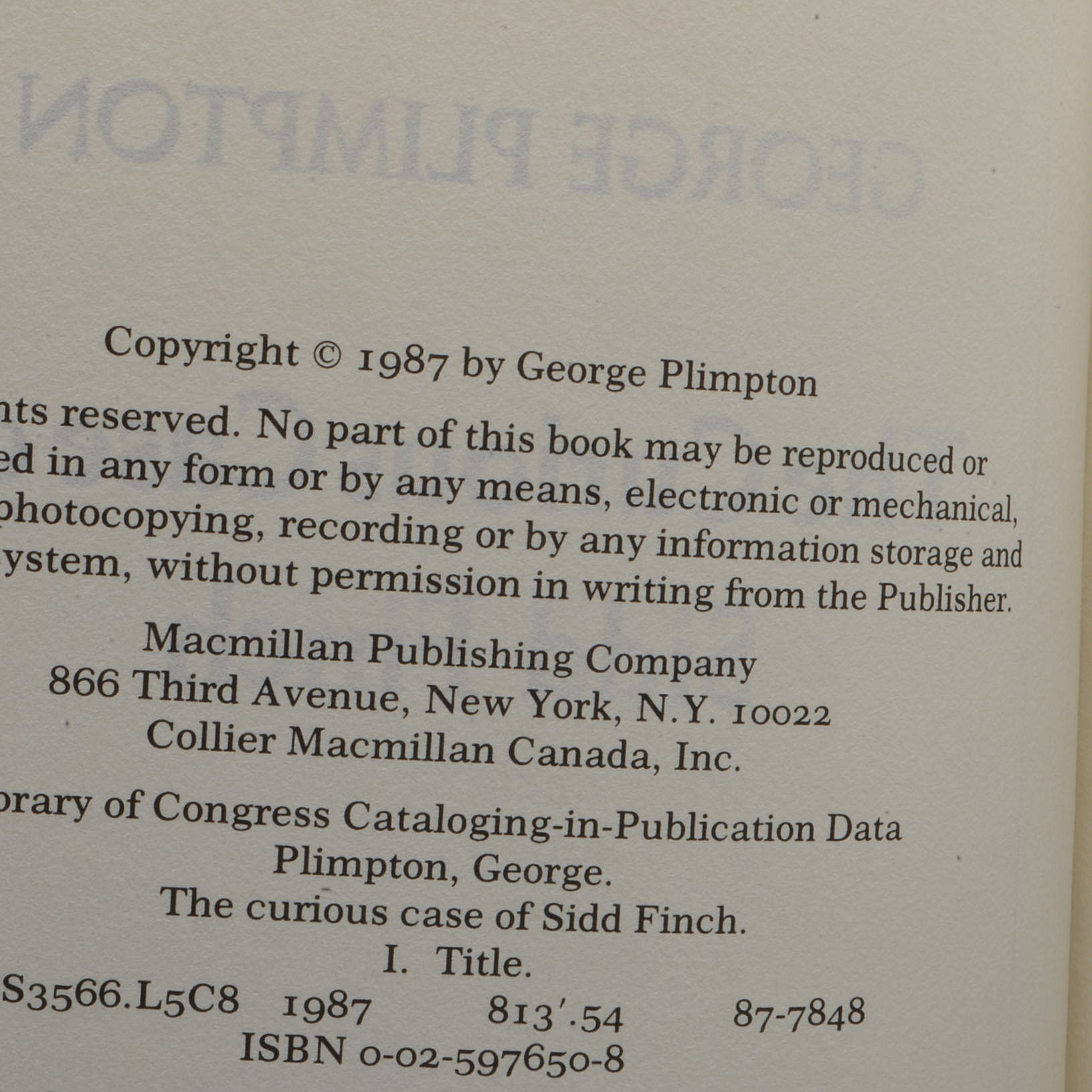 Collection of Sports Books including Signed Wilt Chamberlain Memoir