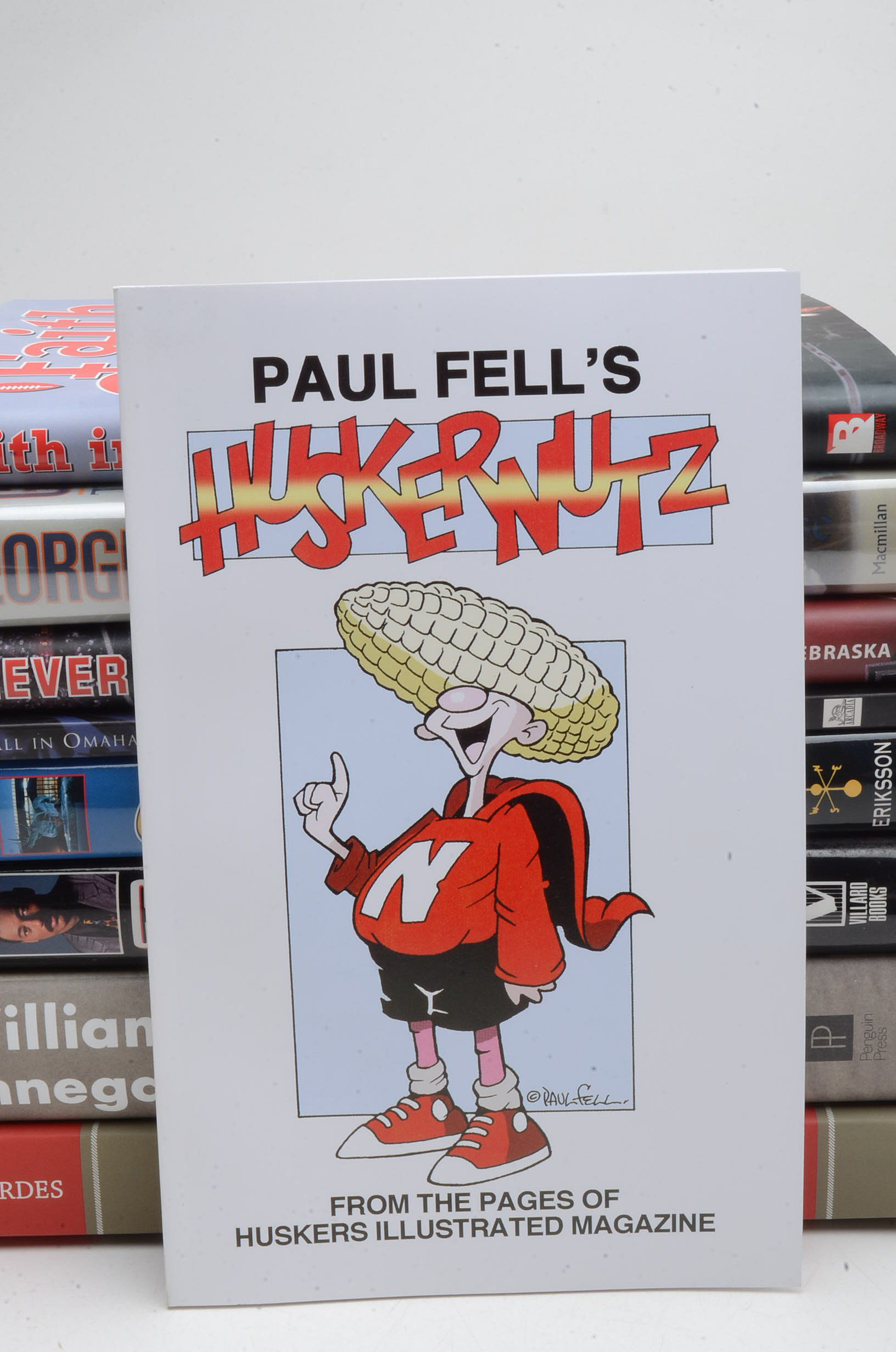 Collection of Sports Books including Signed Wilt Chamberlain Memoir