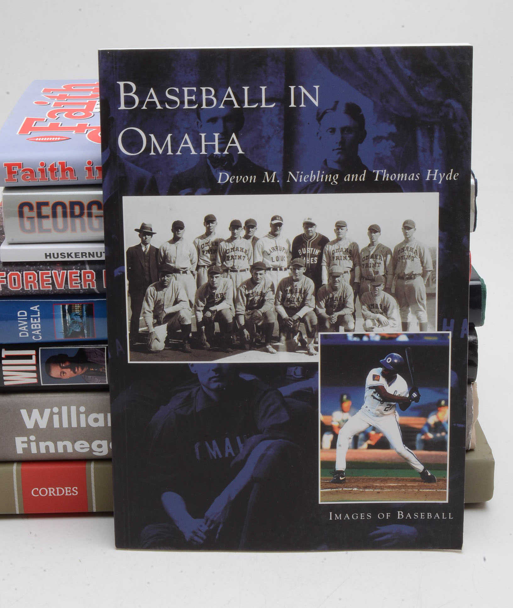 Collection of Sports Books including Signed Wilt Chamberlain Memoir