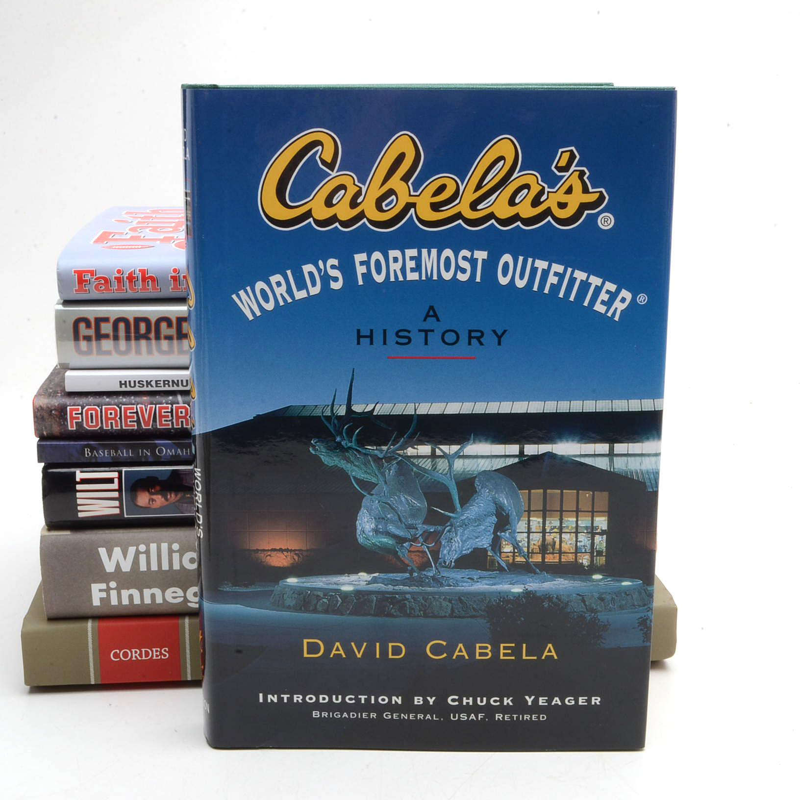 Collection of Sports Books including Signed Wilt Chamberlain Memoir