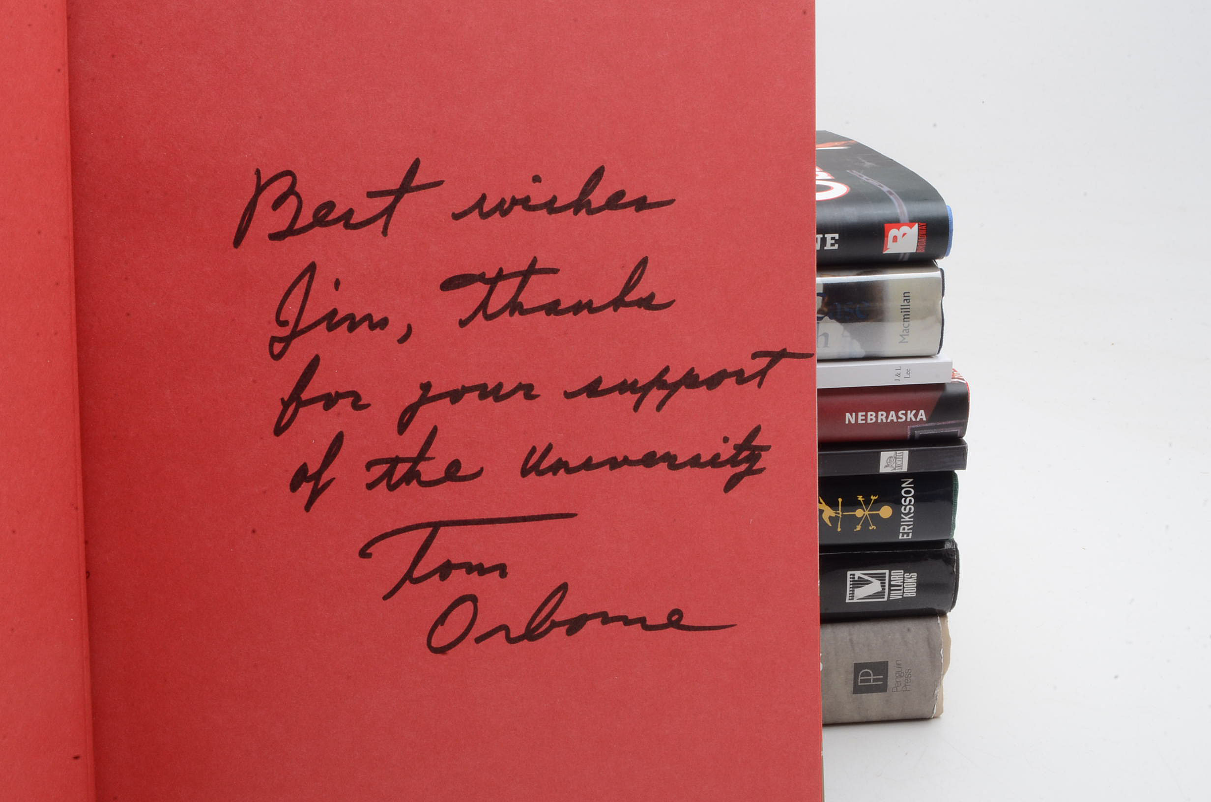 Collection of Sports Books including Signed Wilt Chamberlain Memoir