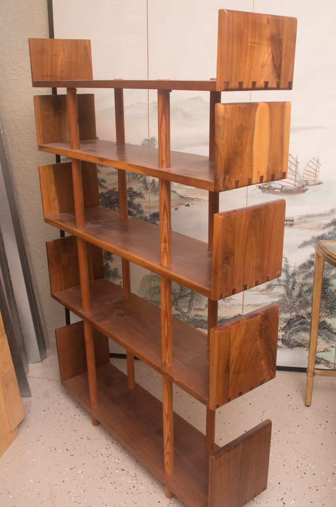 Danish Modern Style Bookcase