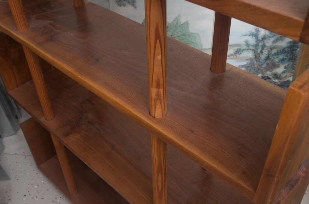 Danish Modern Style Bookcase